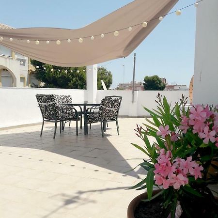 Apartamento Villananitos San Pedro del Pinatar Exterior foto
