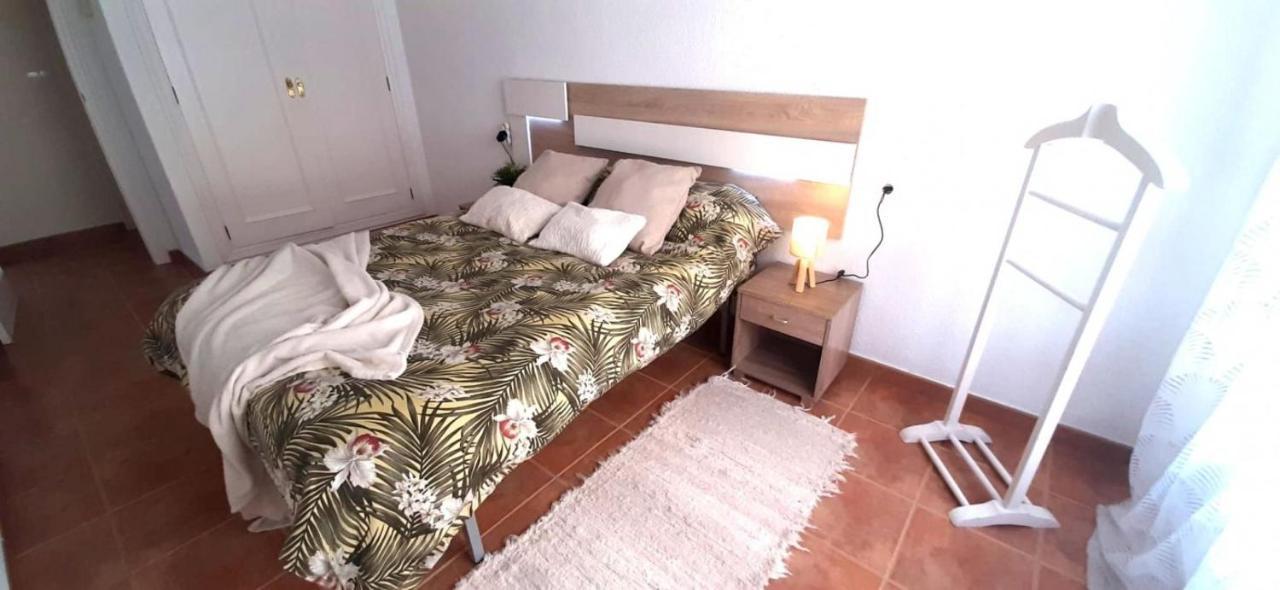 Apartamento Villananitos San Pedro del Pinatar Exterior foto