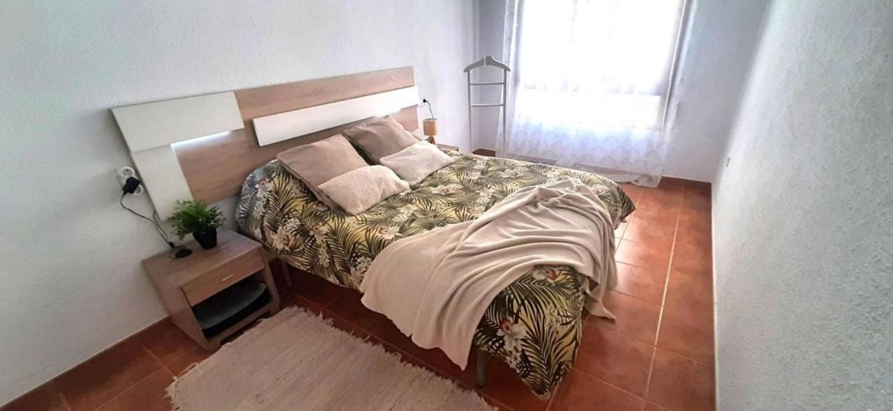 Apartamento Villananitos San Pedro del Pinatar Exterior foto