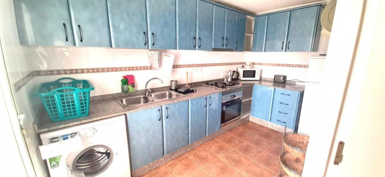 Apartamento Villananitos San Pedro del Pinatar Exterior foto