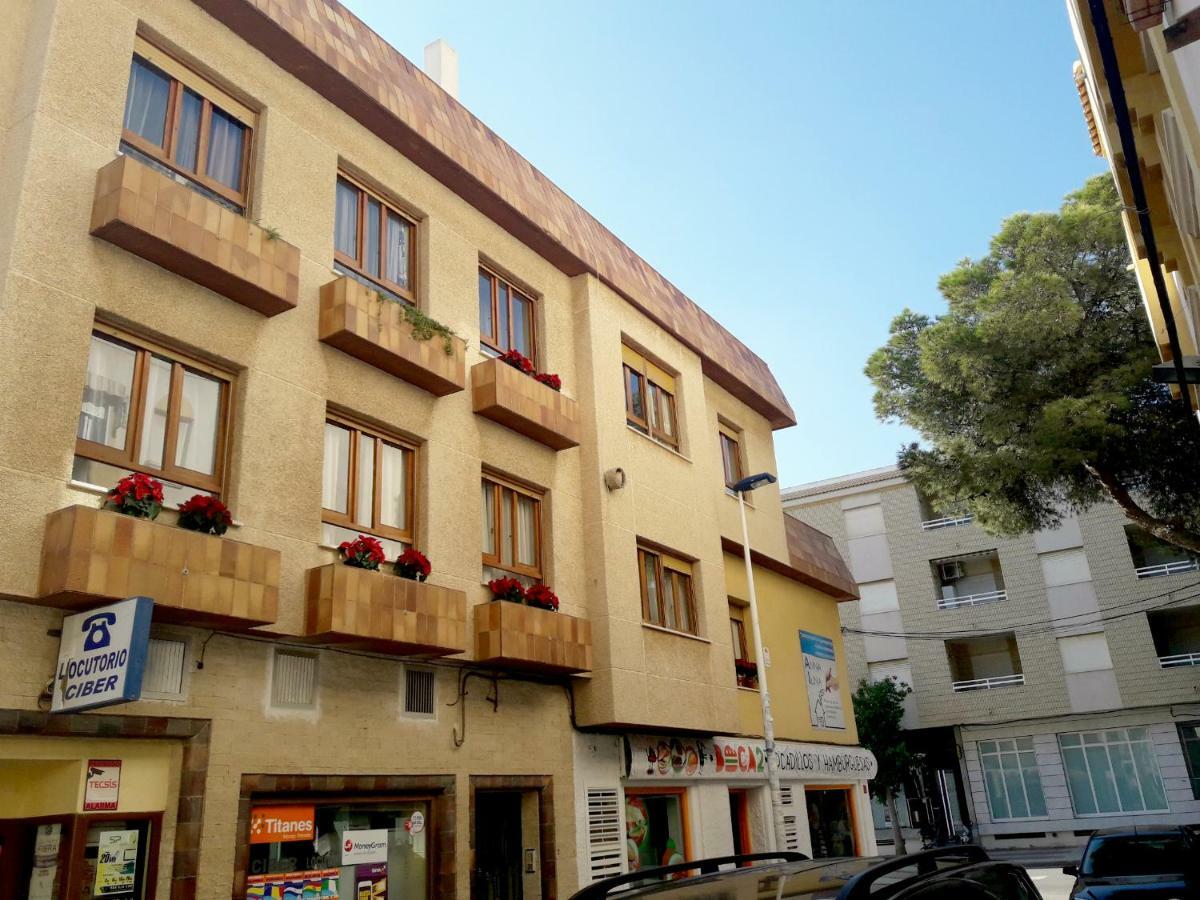 Apartamento Villananitos San Pedro del Pinatar Exterior foto