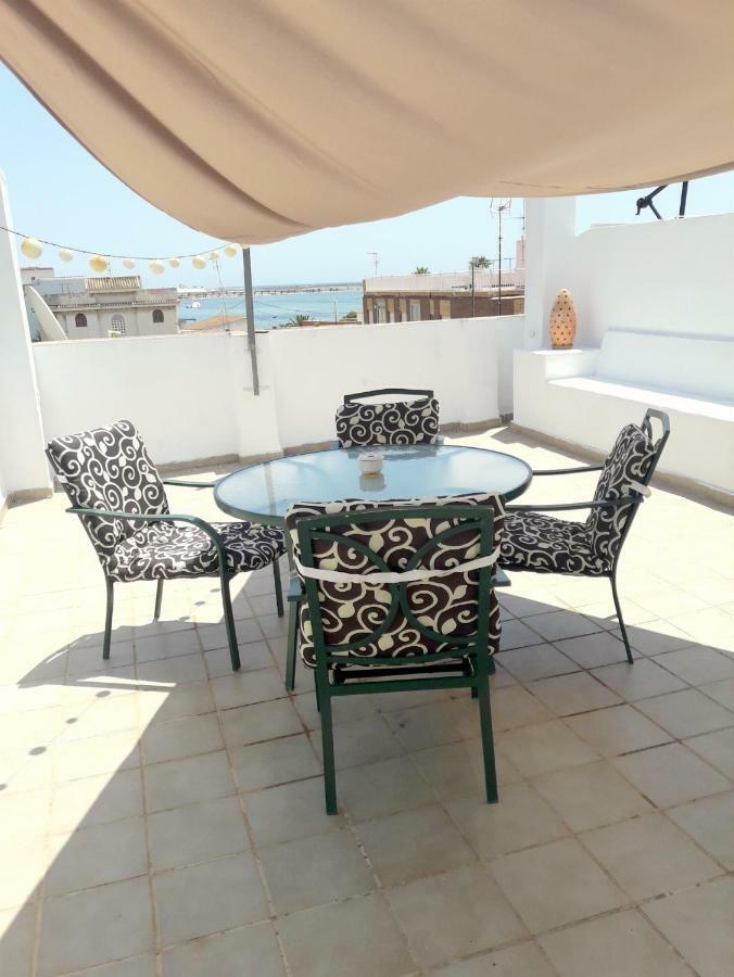 Apartamento Villananitos San Pedro del Pinatar Exterior foto