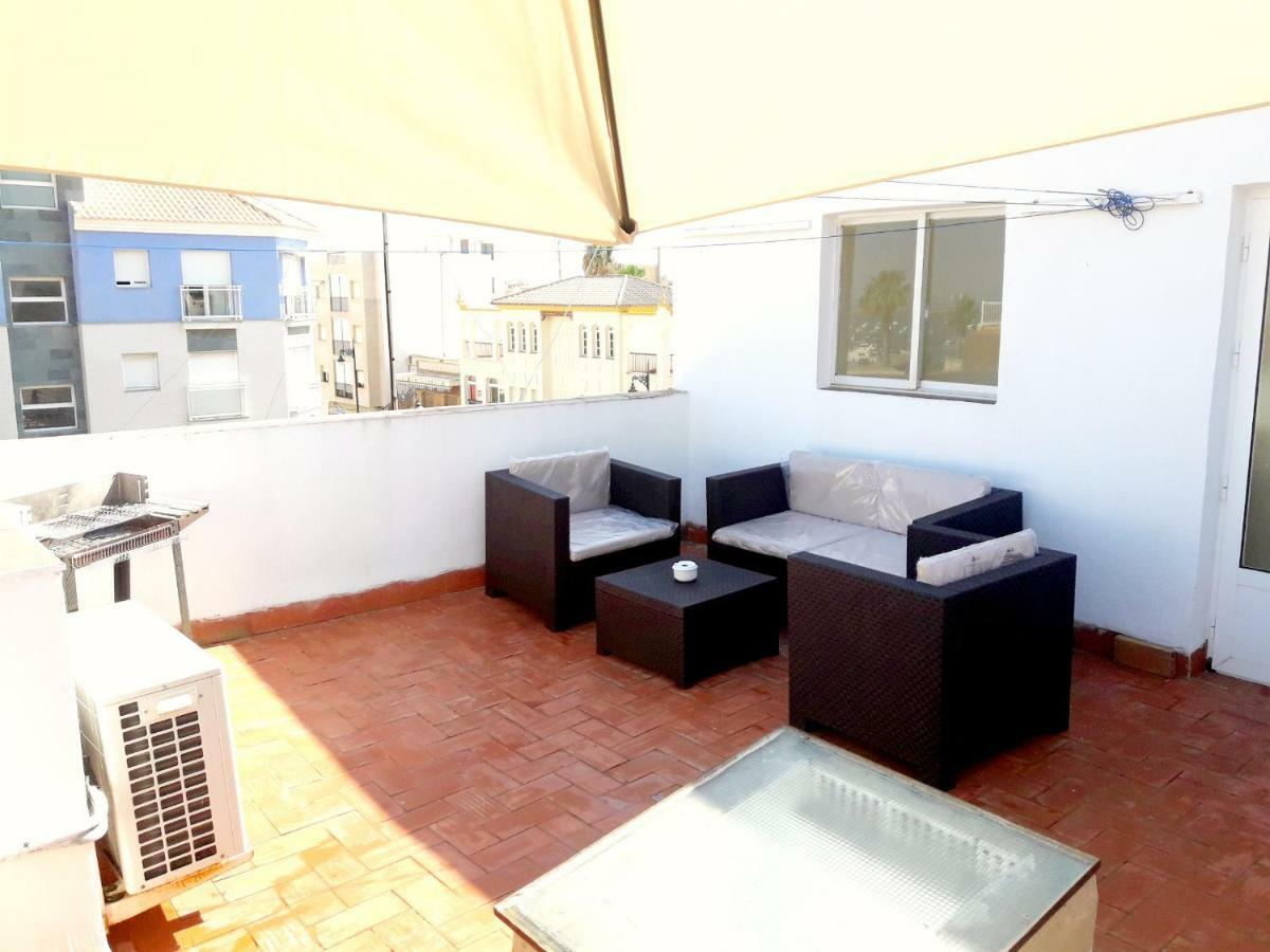 Apartamento Villananitos San Pedro del Pinatar Exterior foto